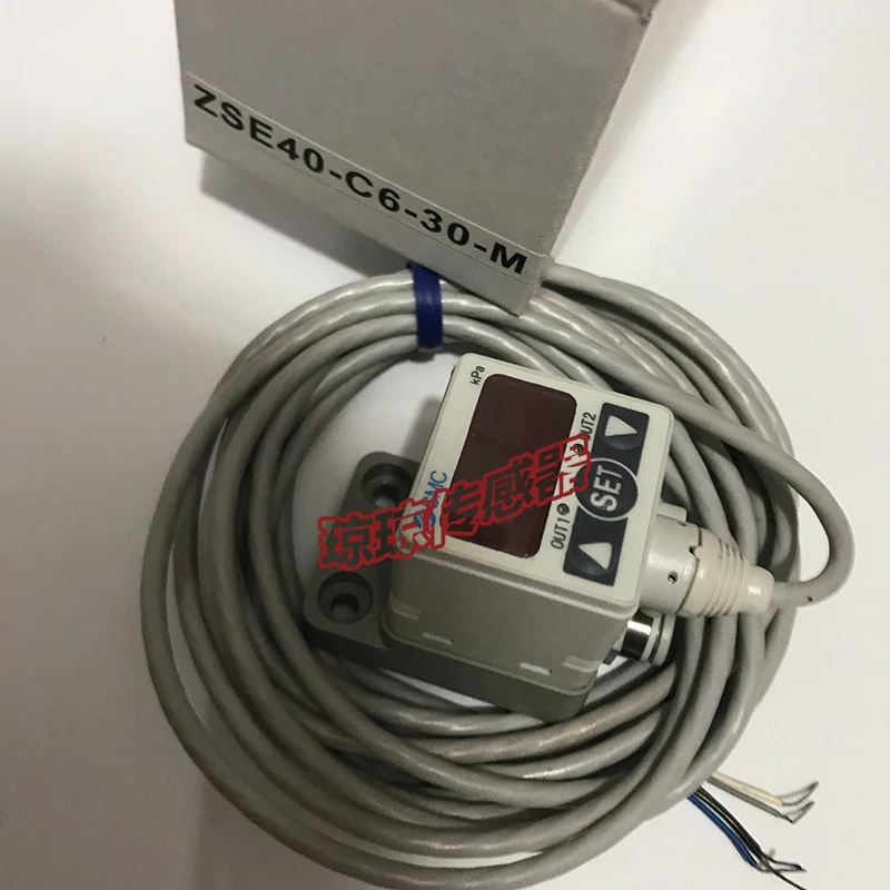 Smc Digital Pressur… - image