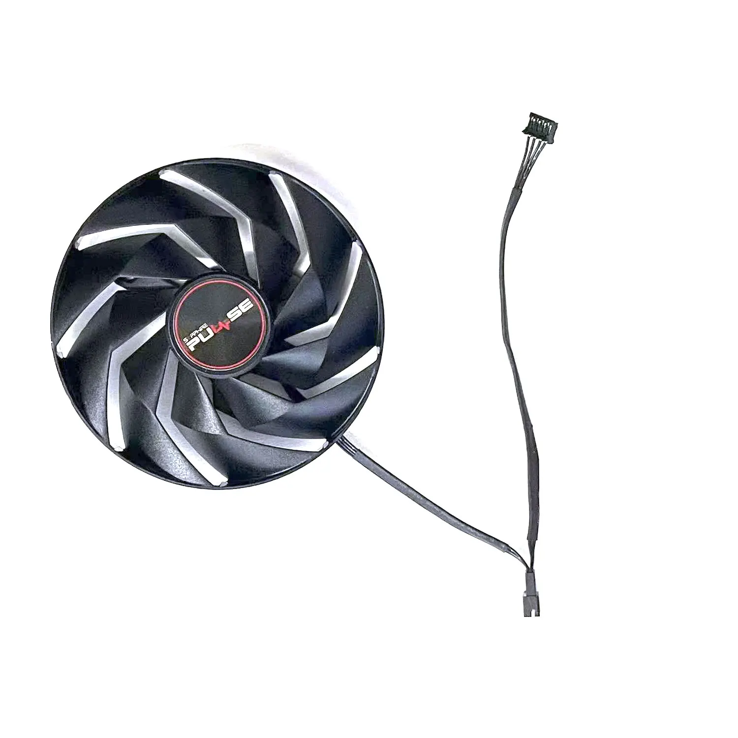 95MM 4PIN FD10015M12D DC 12V 0.45A RX6750 GPU fan for Sapphire PULSE AMD Radeon RX 6750 XT graphics card
