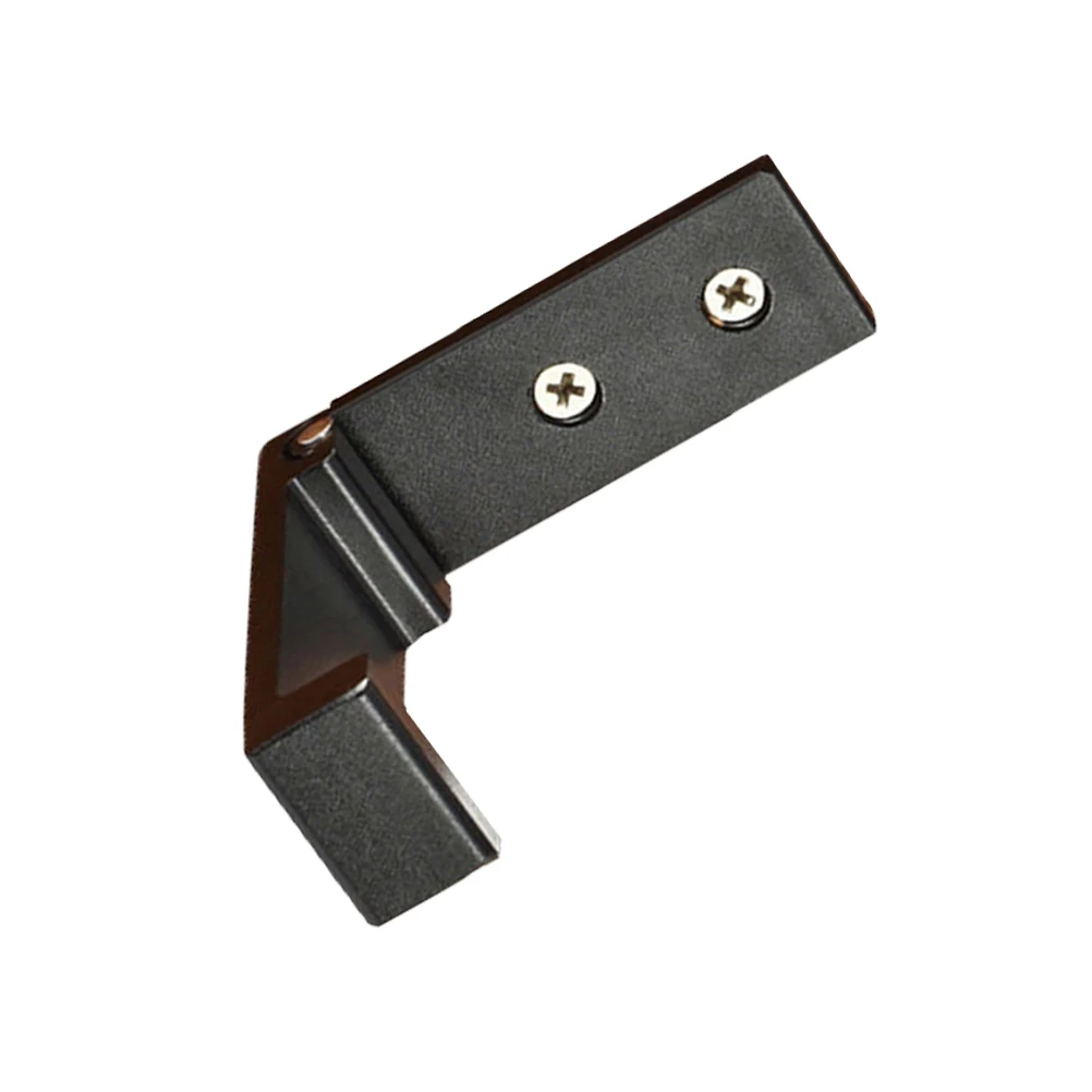 

Folding Coat Aluminum Alloy L-shaped Wall Closet Hooks Hook Material Bathroom Kitchen Office Storage