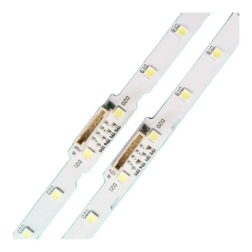 Pasek LED (2) do Samsung UE55NU7025 UE55NU7026 UE55N5500 UE55NU7175 UE55NU7120 UE55NU7179 UE55NU7099 UE55NU7379