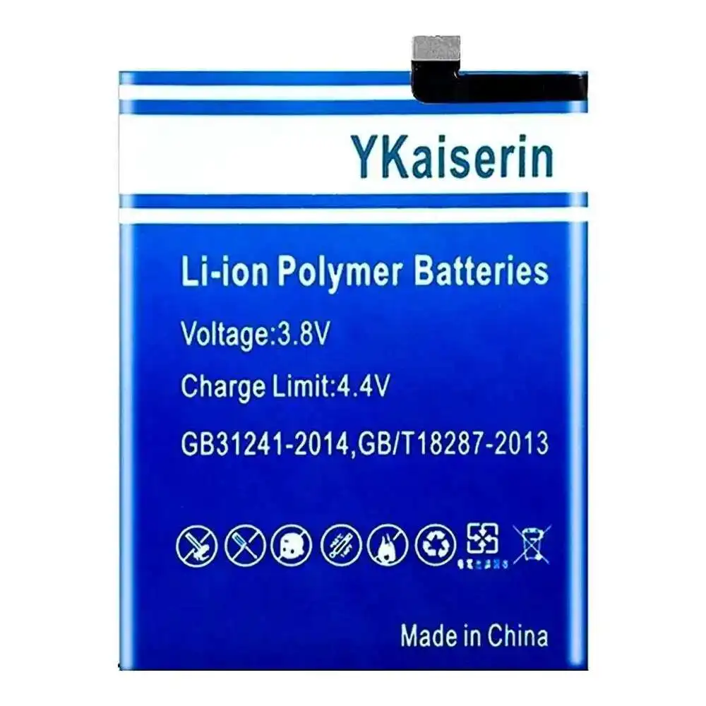

Mobile Phone Battery Stable 4000Mah BL263 For Lenovo Zuk Z2 Pro Z2pro