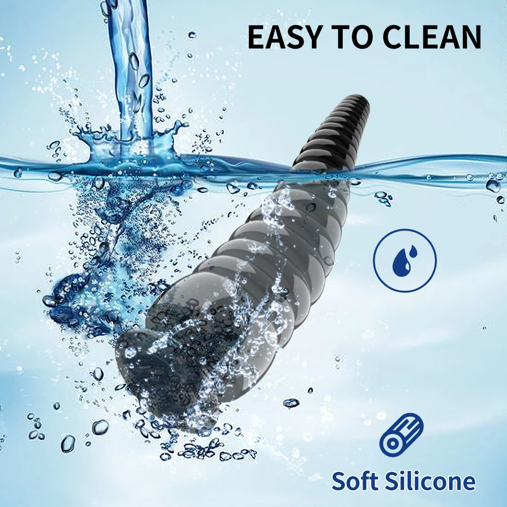 الأخطبوط اللامسة دسار المكونات الشرج بعقب موسع مع كوب شفط كبير الجنس لعب للنساء الرجال الشرج المتوسع البروستاتا تدليك المهبل #5