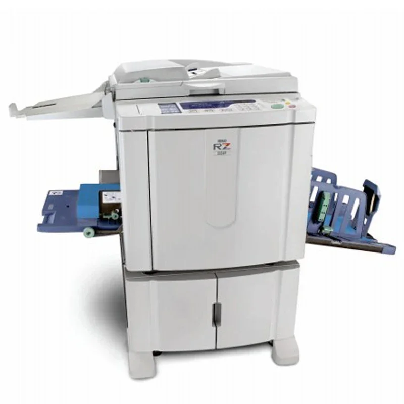 

Refurbished high-speed digital printing copiers are simple and economical