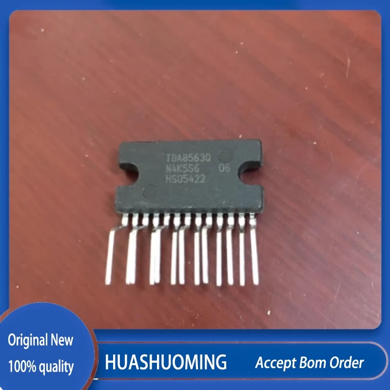 NEW 10Pcs/Lot    TDA8563Q  TDA1515BQ   TDA8563  TDA1515  TDA3650    3650   ZIP-13