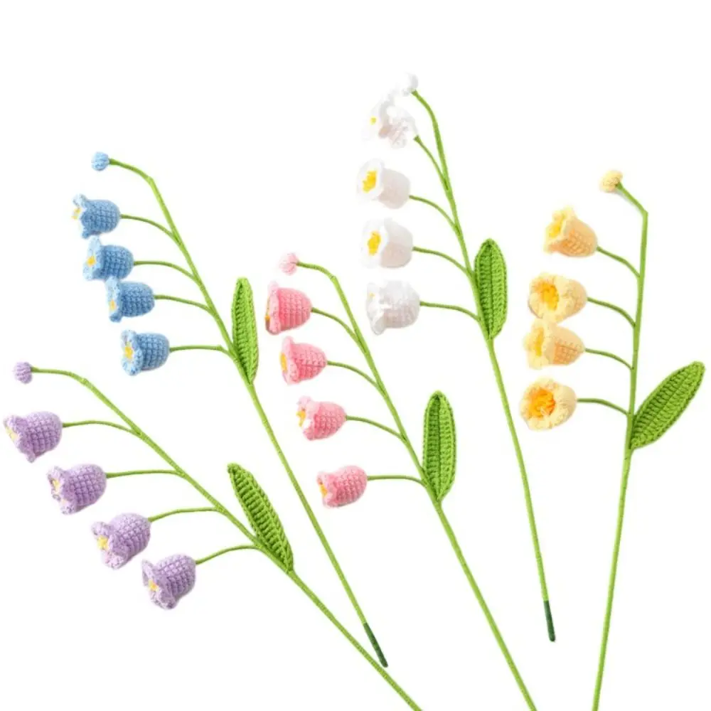 Puff Flower Bookmarks Flower Pagination Mark Simulated Flower Bouquet Accessories Home Room Decors Personalized Gifts