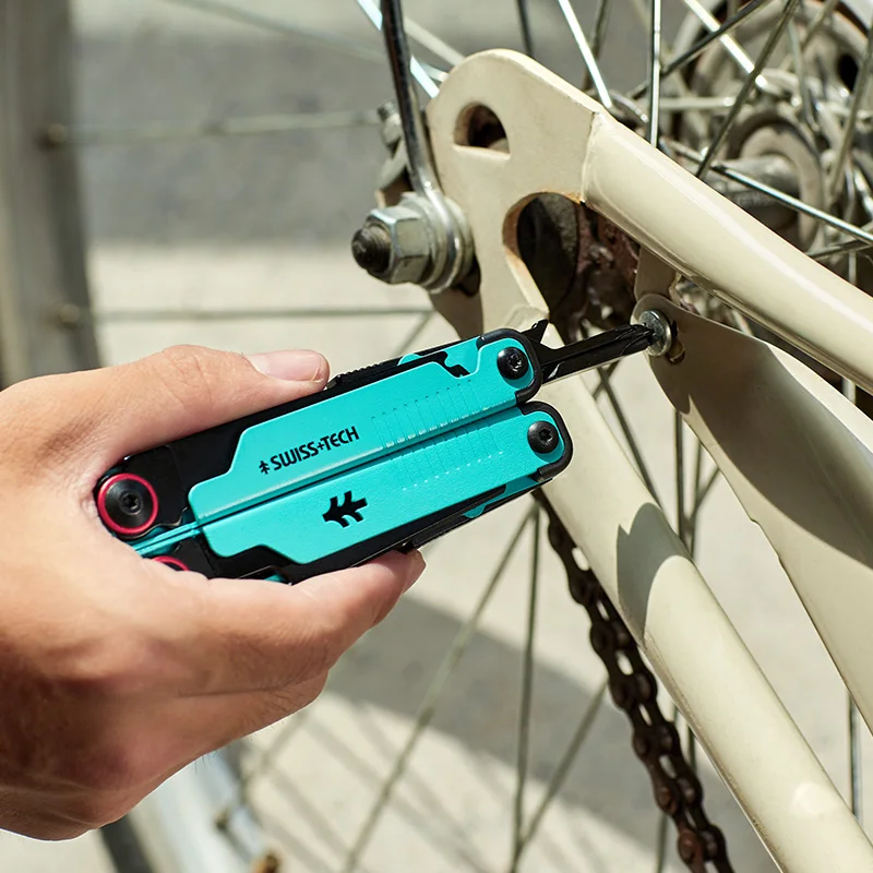 Outdoor Portable EDC Multifunctional Pliers Camping Car Emergency Survival Window Breaking Tool