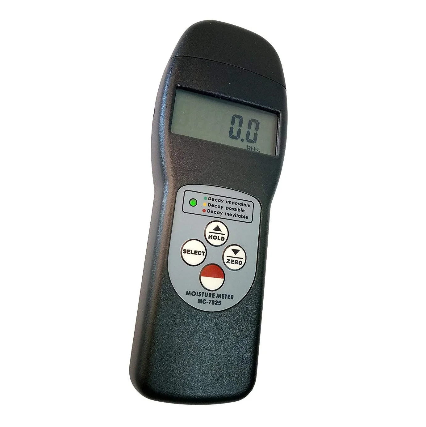 Digital LCD Cocoa Bean Moisture Meter Tester MC-7825COCOA 0~24% for Cocoa Bean Water Measurement Analyzer Equipment