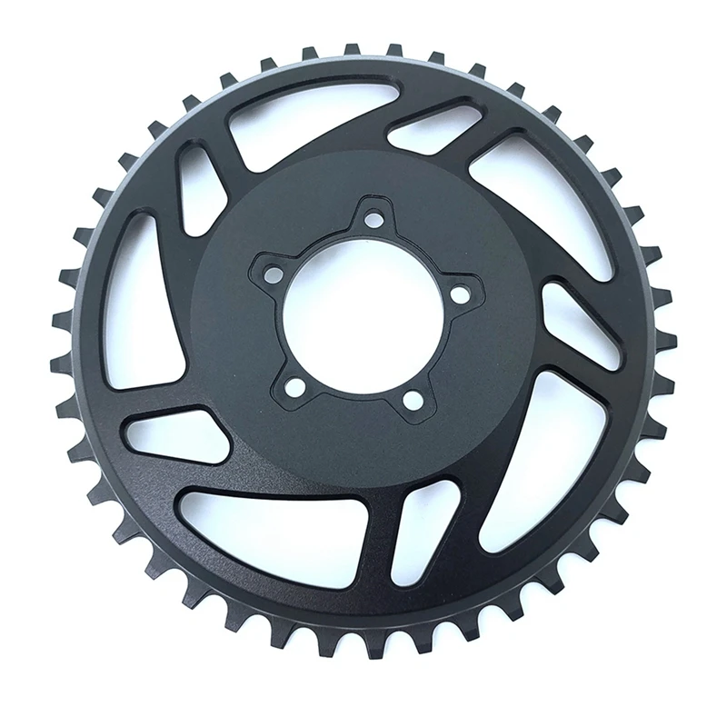 Chainring Sprocket 42T For Bafang BBSHD Mid Drive Motor Electric Bike Replacement Chainwheel Protector