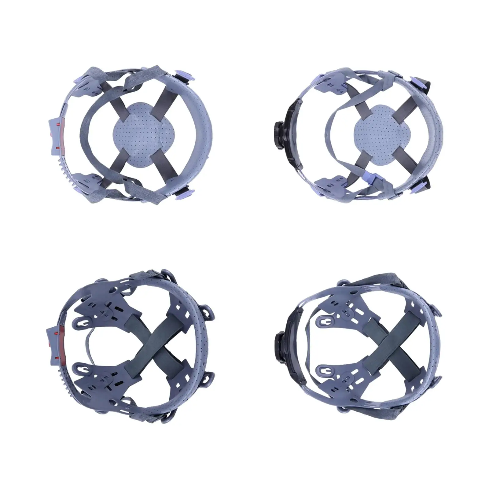 Подвеска для каски, вставка для кепки, вставка для подкладки шляпы, регулируемая, устойчивая к синякам, универсальная сменная подвеска, вставка для каски