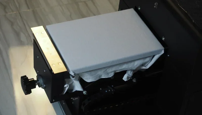 Exquisite craftsmanship A4 printer L805 printing head Fabric Garment Textile Printer Machine tshirt dtg printer t-shirt