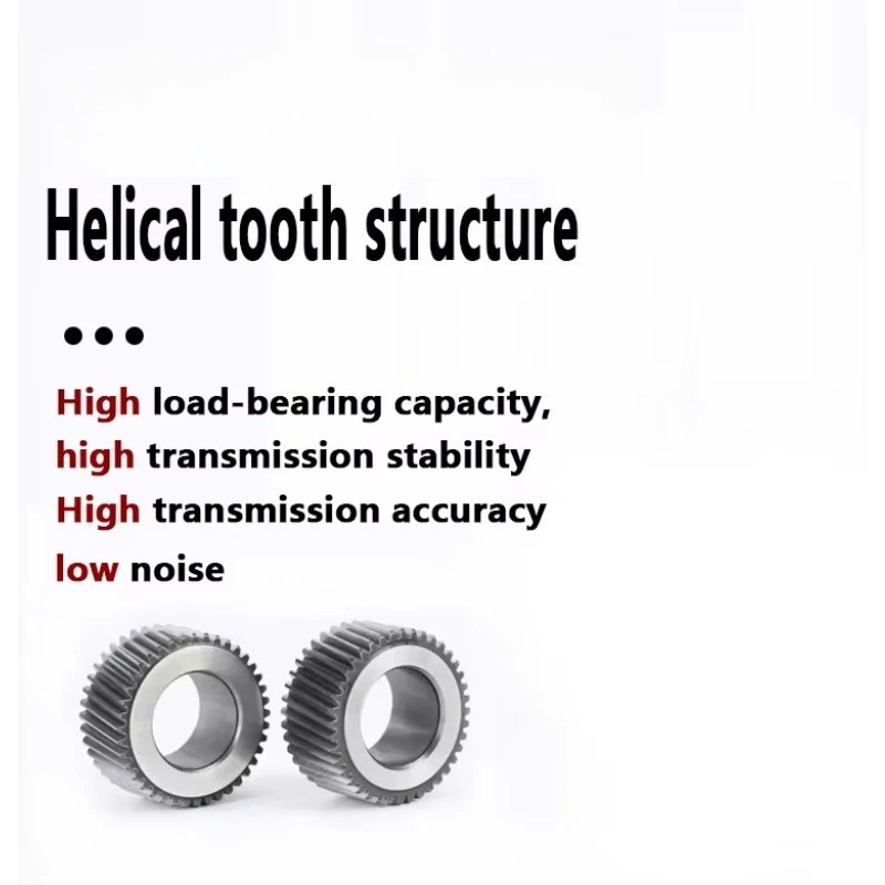ODM Customizable High Precision Alloy Steel Planetary High Efficiency High Torque Rotary Table Hollow Rotating Speed Reducer