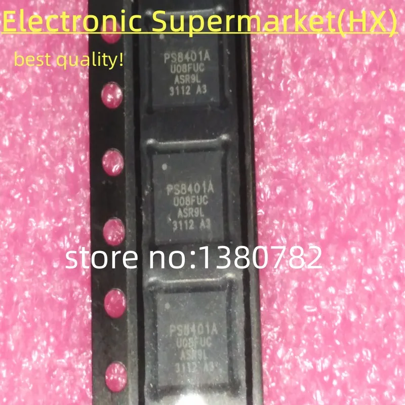 

Free Shipping 10pcs-50pcs/lots PS8401ATQFN40GTR-A4 PS8401A QFN-40 New IC In stock!