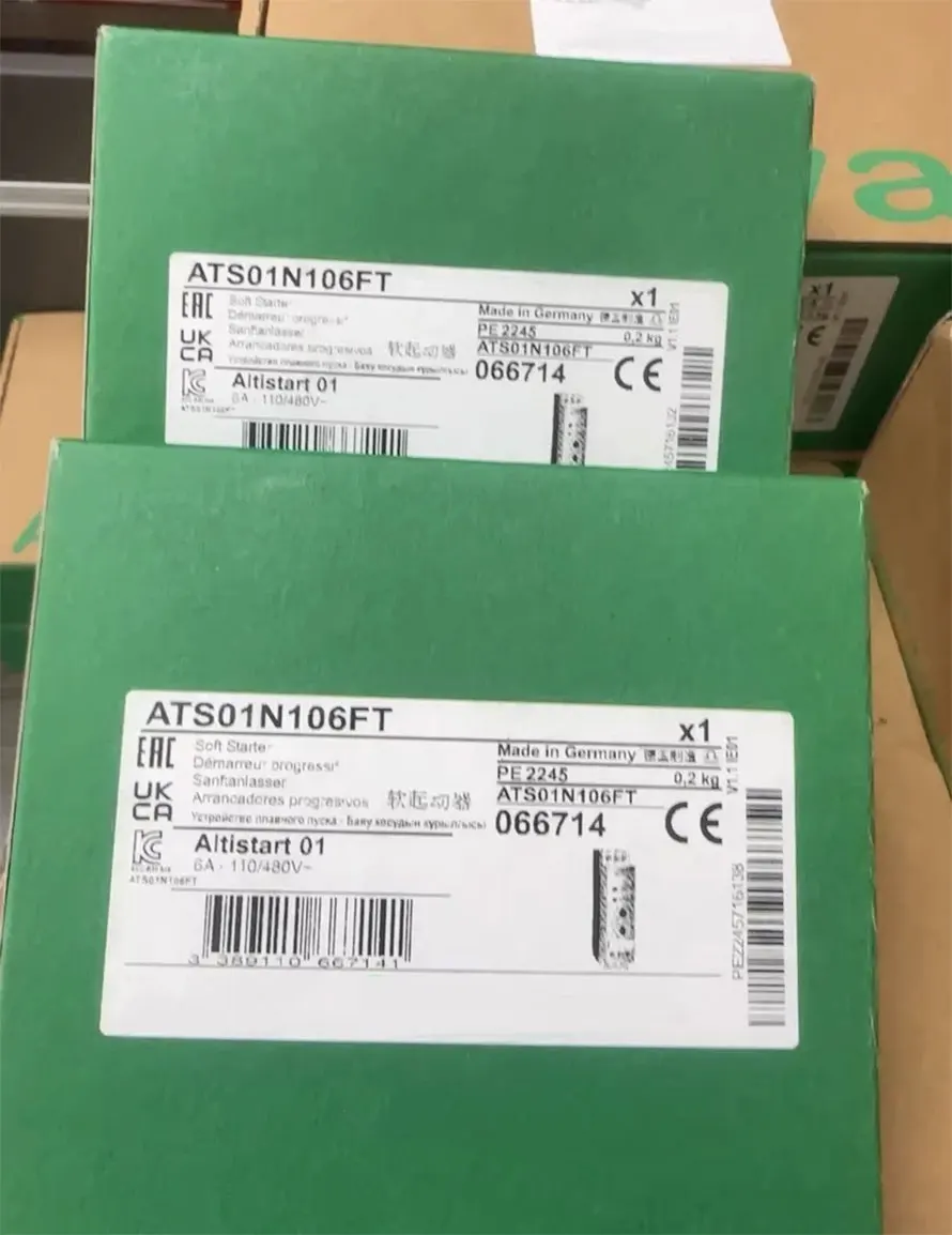 

Brand New ATS01N103FT ATS01N106FT ATS01N109FT ATS01N112FT One Year Warranty