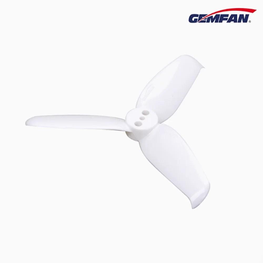 2540 Flash Props Gemfan 3 Blade CW CCW 3 Hub propeller for Mini FPV Beetle Hom 8Pair/16PCS 2.5inch RC Drones DIY Parts