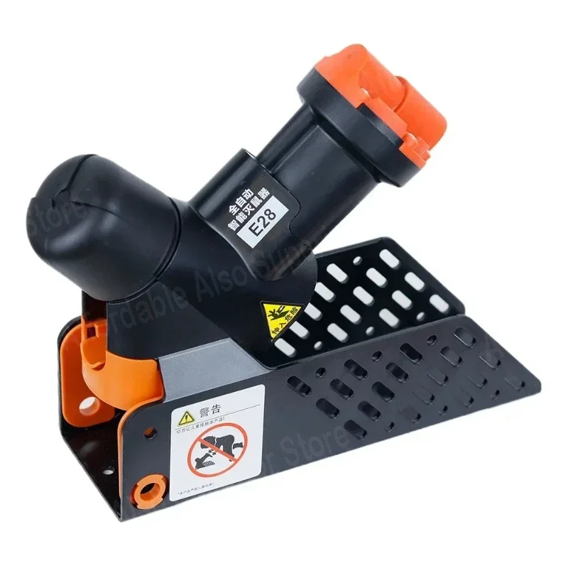 Newest A24 CO2 Portable Easy Multi-catch Mouse&Rat Trap Auto Reset Rodent Killing Machine