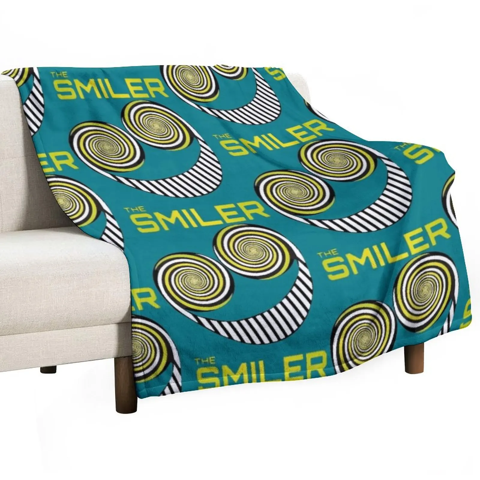 Плед-покрывало The Smiler Alton Towers Uniform Outfit Merch UkActive, мягкий плюшевый плед для пикника, тонкий плед для дивана.