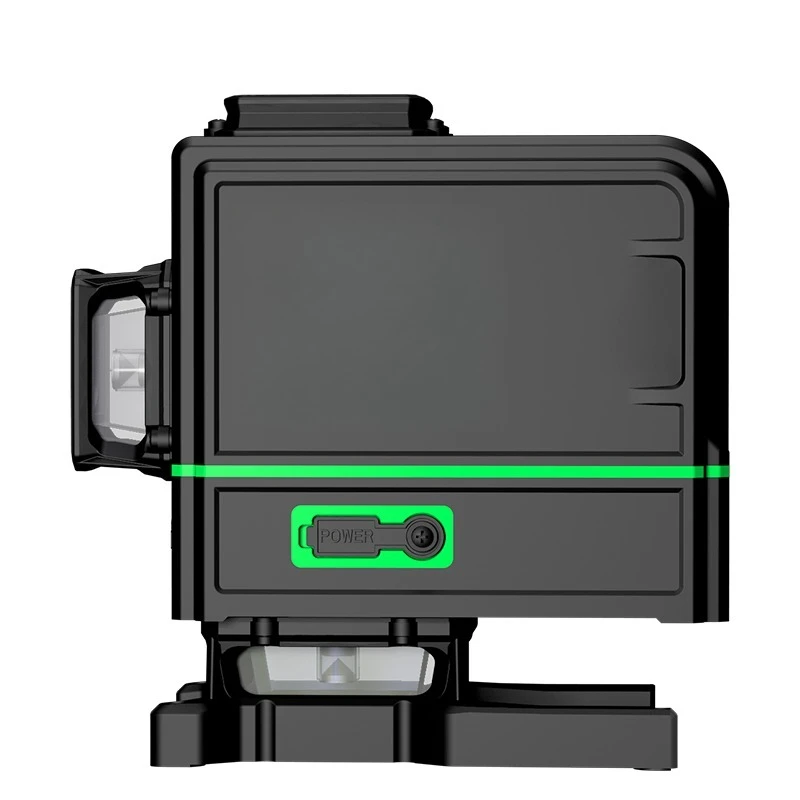 

12-Wire green light level, wall-to-ground integrated high-precision laser level level wall placement instrument, infrared line
