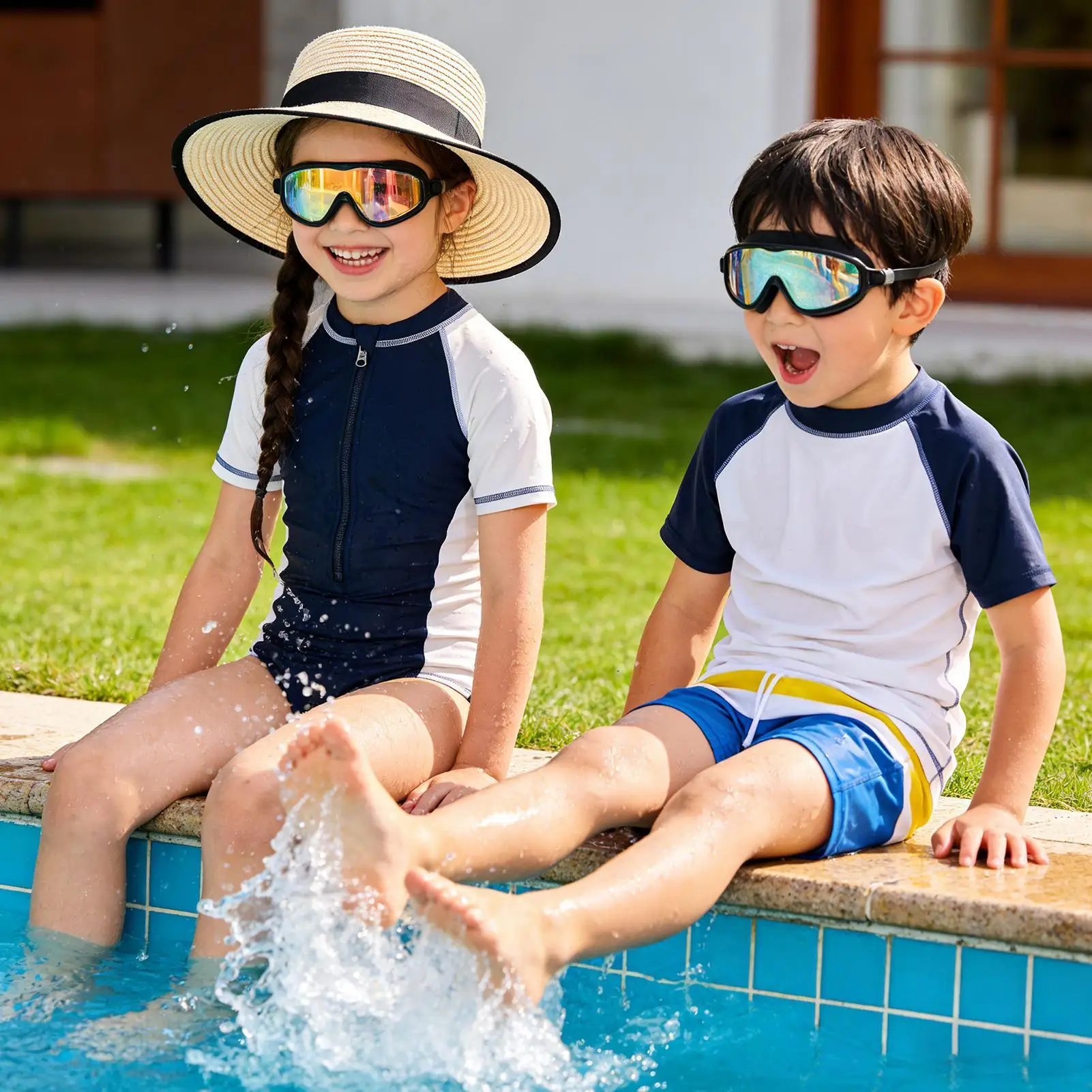 swim-goggles-with-earplugs-kids-for-boys-girls-ages-3-15-big-frame-hd-view-anti-fog-no-leak-comfortable-silicone-snorkelling