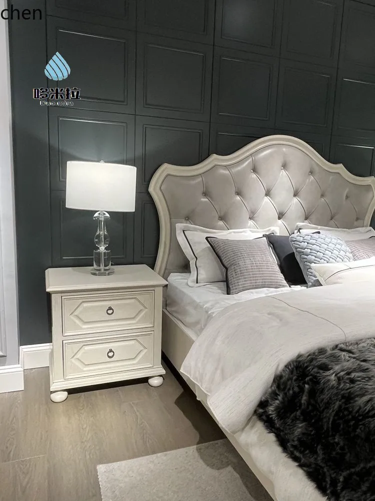 ZML Bedside Table casual Modern Style Storage Cabinet Multi-Functional Bedside Table