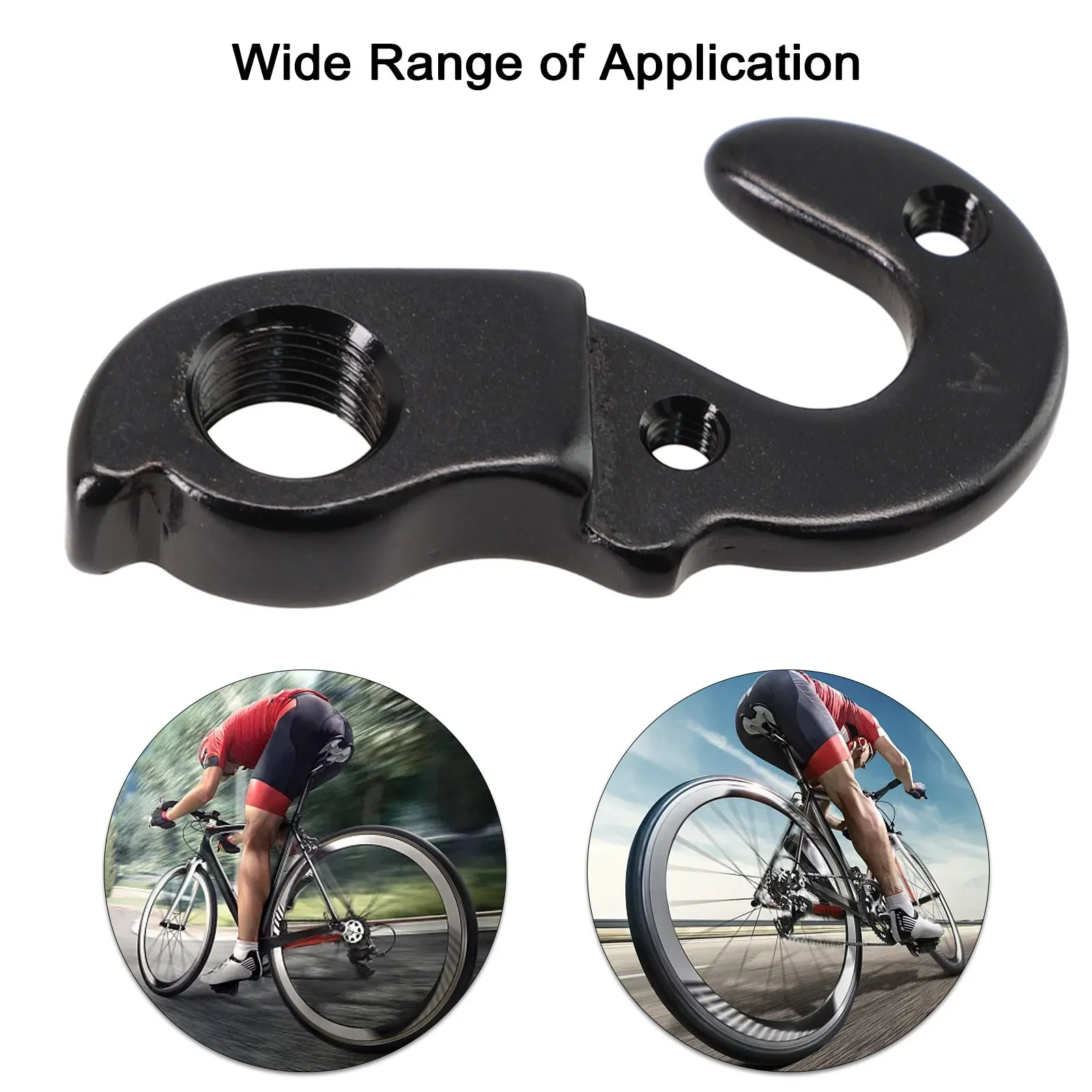 Bicycle Tail Hook Keep Your For Vitus #14 Nucleus 24 26 in Good Condition with This Rear Derailleur Gear Mech Hanger Tail Hook