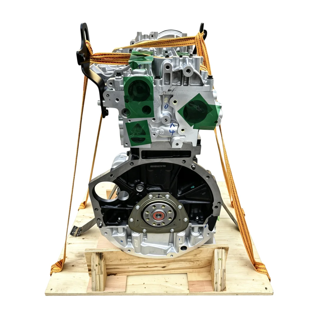 Factory Direct Supply High Performance Auto Parts YS23 M9T Engine Long Block Short Block For NISSAN Navara NP300 D23 Terra NV400