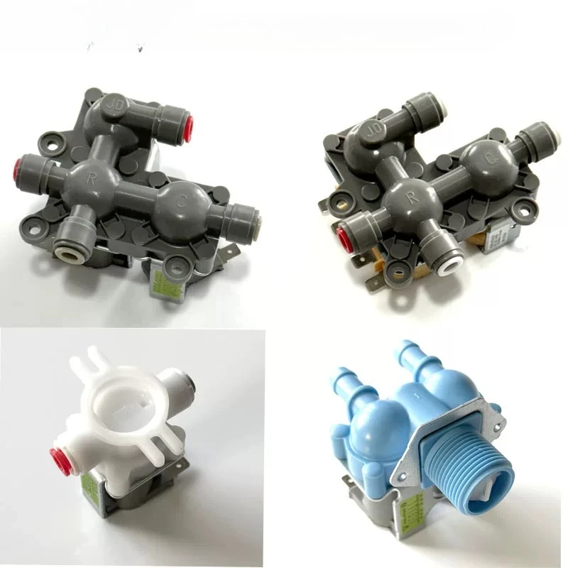 Suitable for DAEWOO WINIA mini wall-mounted drum washing machine water inlet solenoid valve