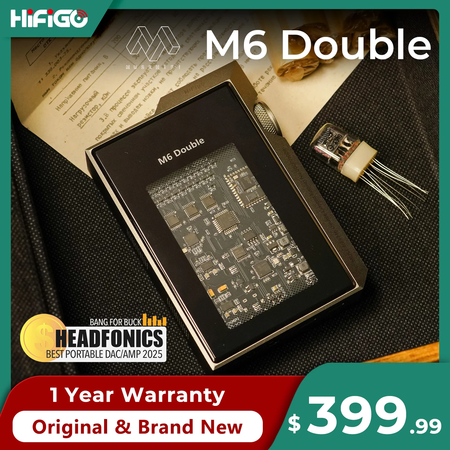 #63 Headphone Amplifiers Comparison Guide