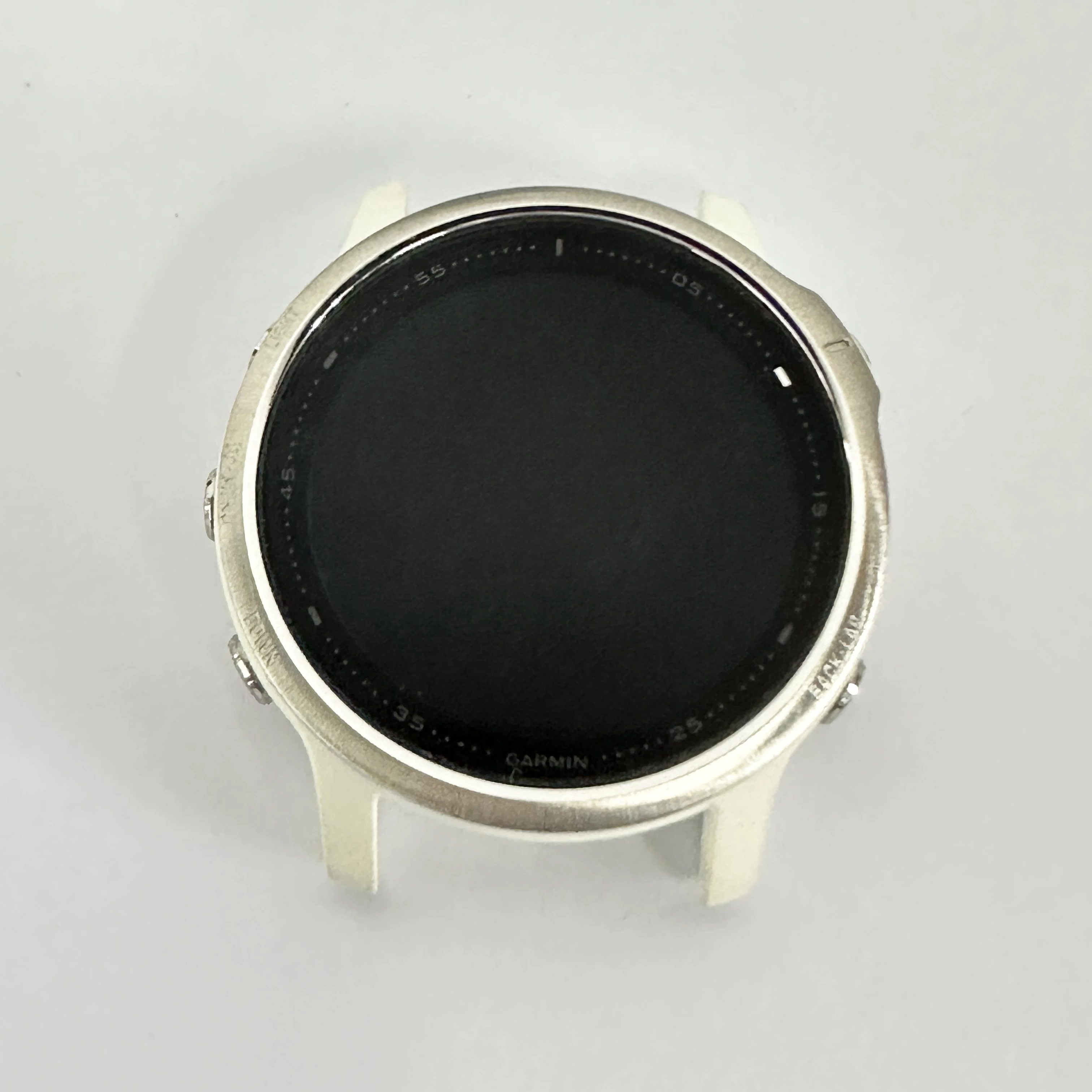 Original Watch LCD Screen For GARMIN Fenix 6S Fenix6S Pro LCD Screen 42mm Sapphire Display Screen GPS Smart Replacement Repair