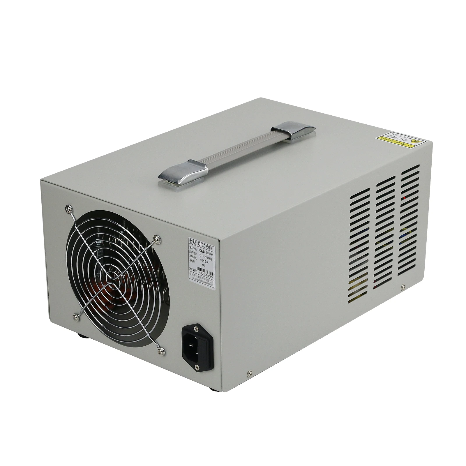 QTBC393 リチウム電池放電試験器 鉛蓄電池・リチウム電池容量試験器