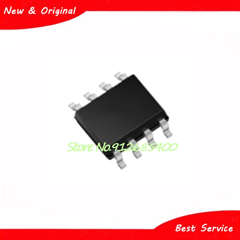 10 Pçs/lote JMTP4953A JMTP110N06A JMTP170N06D JMTP3010DSOP8 Novo e Original Em Estoque