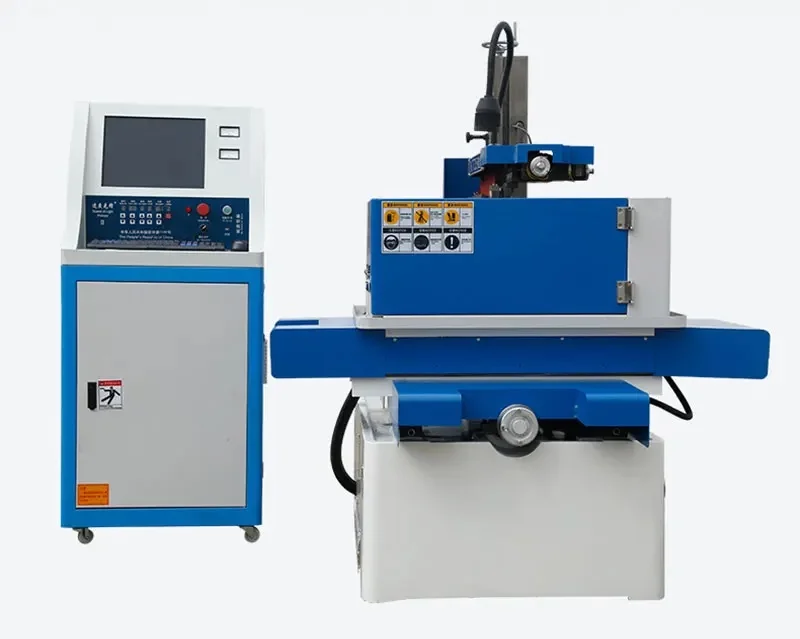 Quick wire cutting machine DK7735 medium wire cutting CNC machining center punching machine punching machine