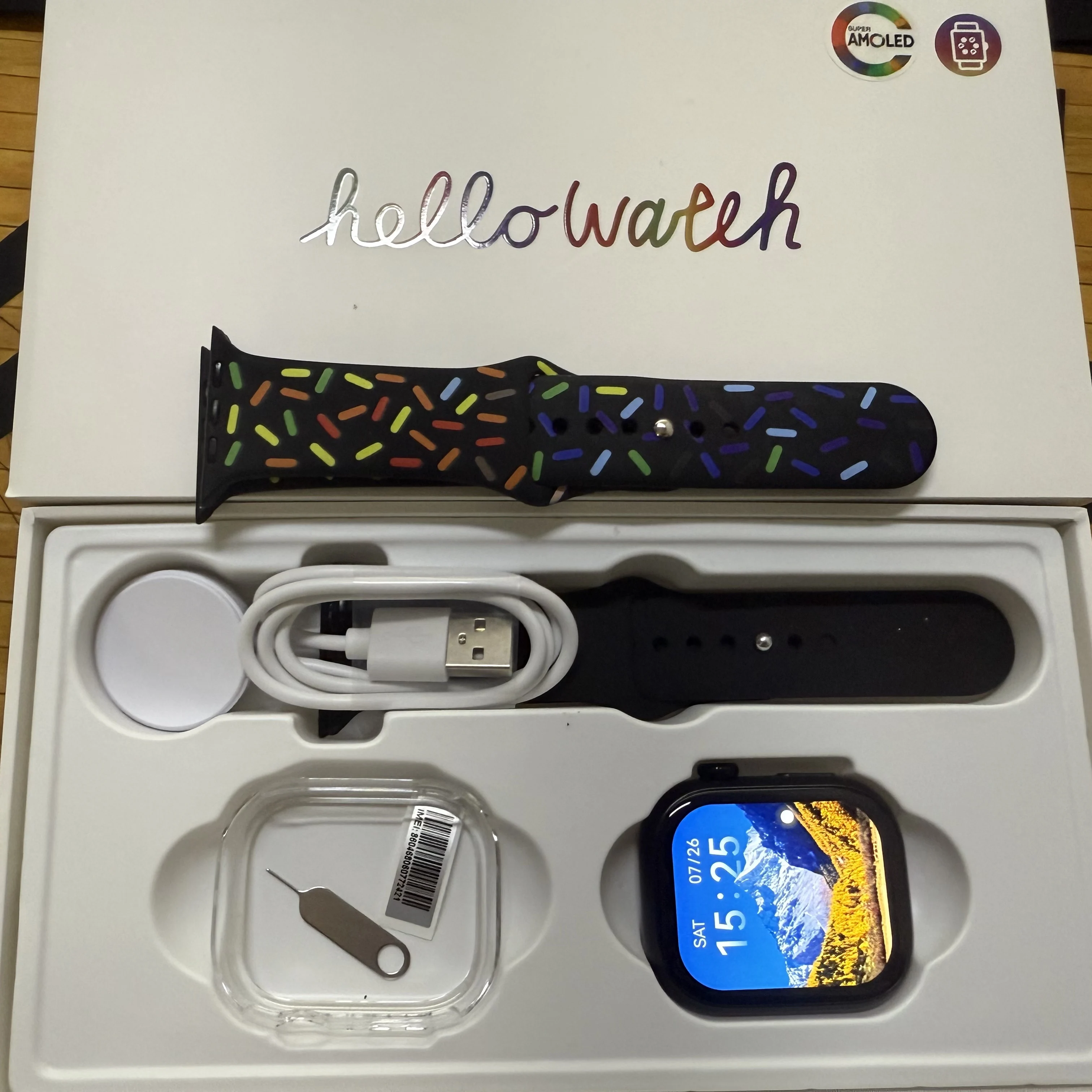 VP39 5G Smartwatch S11 Plus 5G LTE Android 12.0 Smart Watch met 190 °   Roterende camera GPS WIFI Kompas Speelwinkel Simkaartsleuf