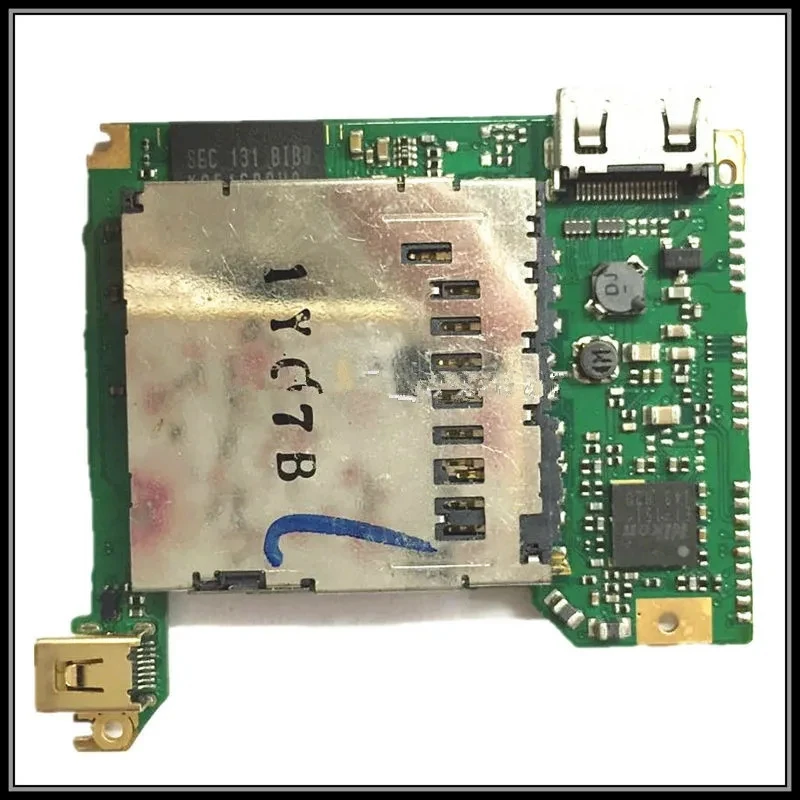 จัดส่งฟรี ! ! 100% Original COOLPIX S6200 บอร์ดหลัก MCU เมนบอร์ด Mother Board เมนบอร์ดสําหรับ Nikon S6200