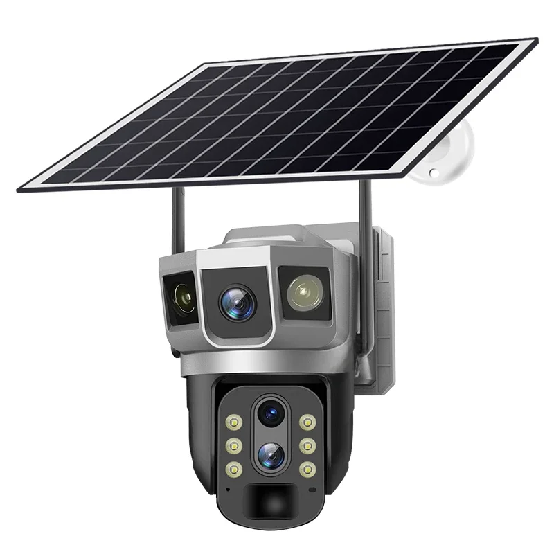 

Photographer Solar Monitoring Remote Outdoor Waterproofing