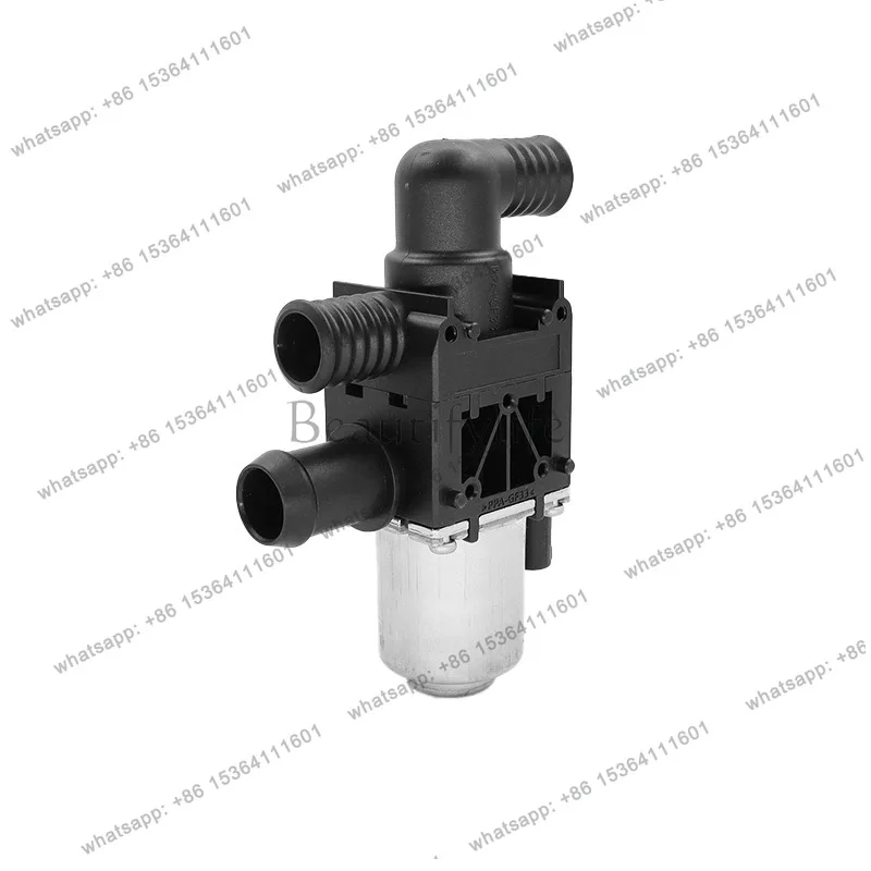 Warm air water valve 1147412194, 64126950257 heating switching valve