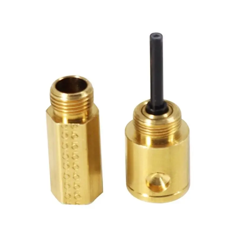 ABLD 4 Sets LPKIT-4/XAA Conversion Kit For Dryer, Converts Natural Gas To LP Gas, Dryer Gas Replacement Kit