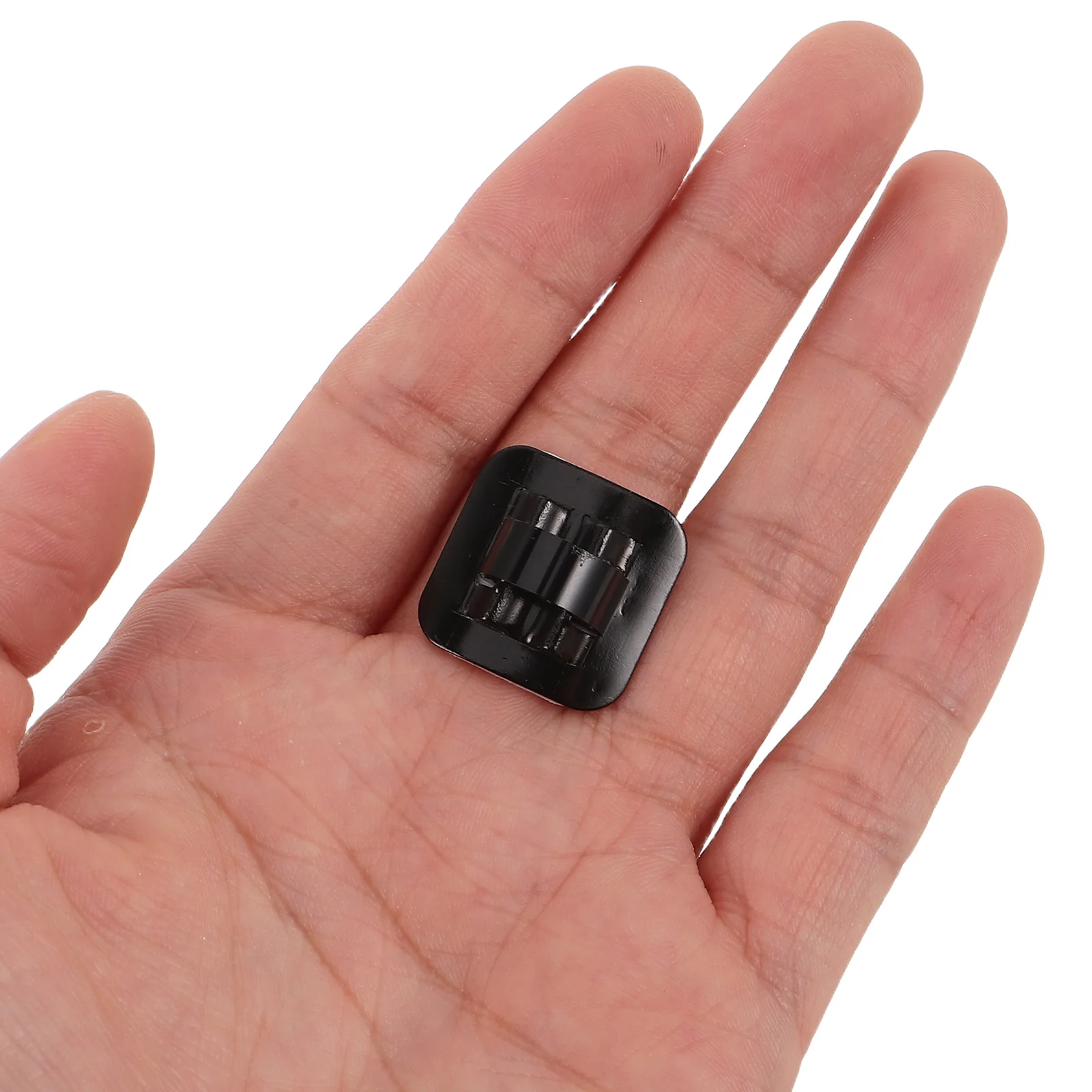 

8Pcs C-Clips Aluminum Alloy Bike Cable Clips Adhesive Cable Guide Clamp Brake Line Housing Organizer for Mountain Road Bikes