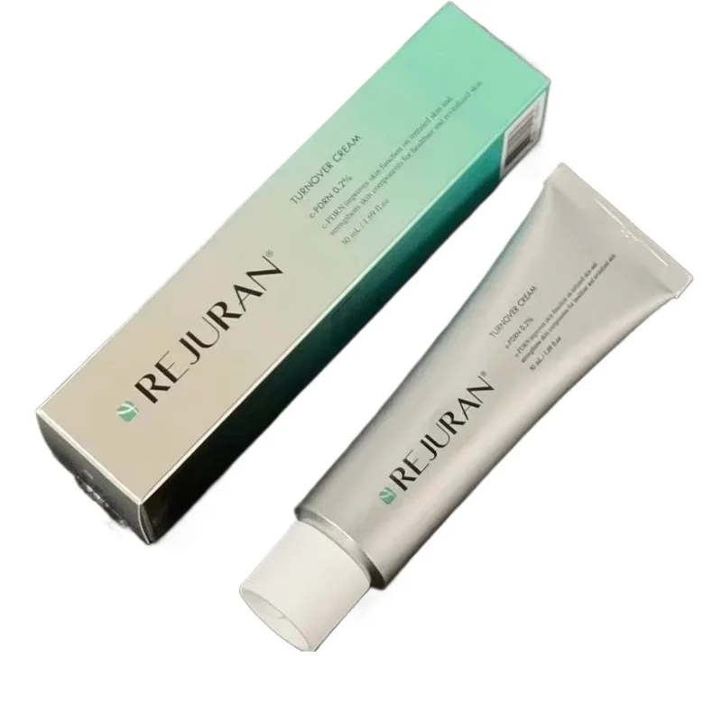 

REJURAN Turnover Cream50ml Antioxidant Firming Anti-wrinkle Rejuvenation Long-lasting Moisturizing Brightening Korea Skin Care