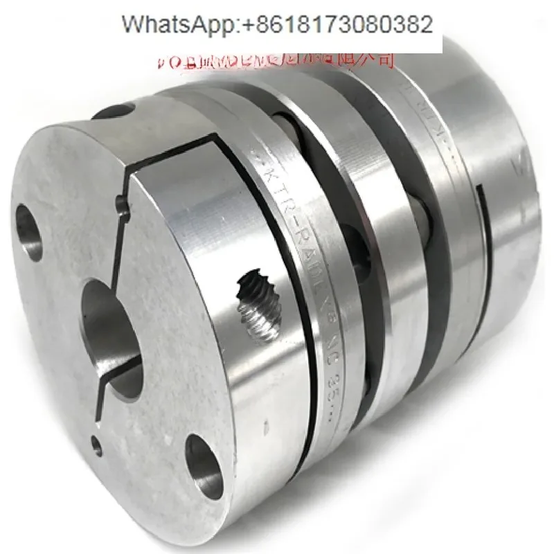 

ROTEX28 D-48407Rheine Plum Blossom Elastic Coupling 19 24