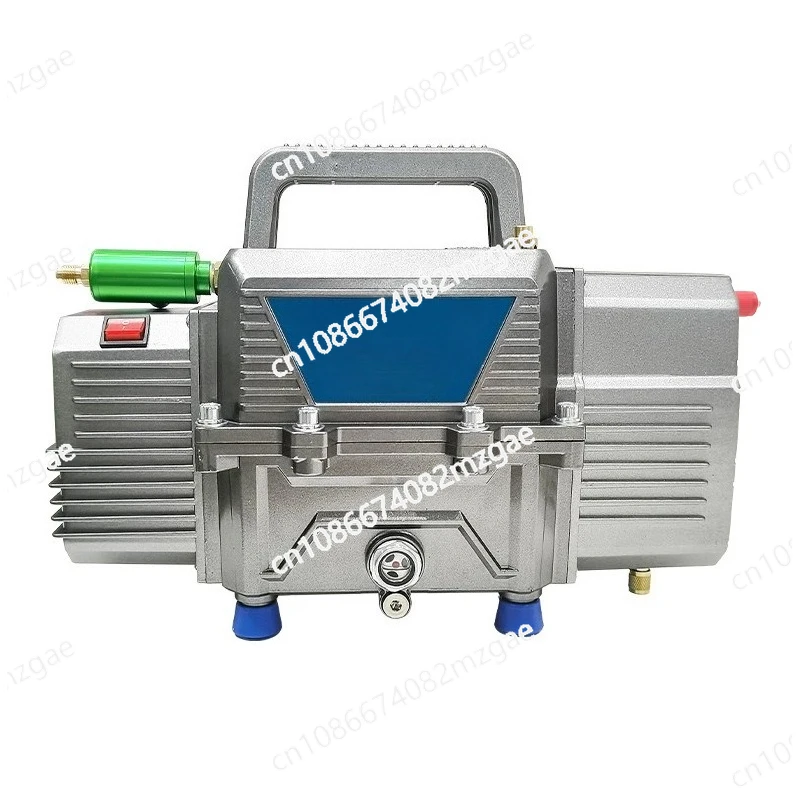 

Dual-purpose vacuum pump, moisture-free automotive air conditioner, plumbing, pressure vacuum pump, refrigerator maintenance