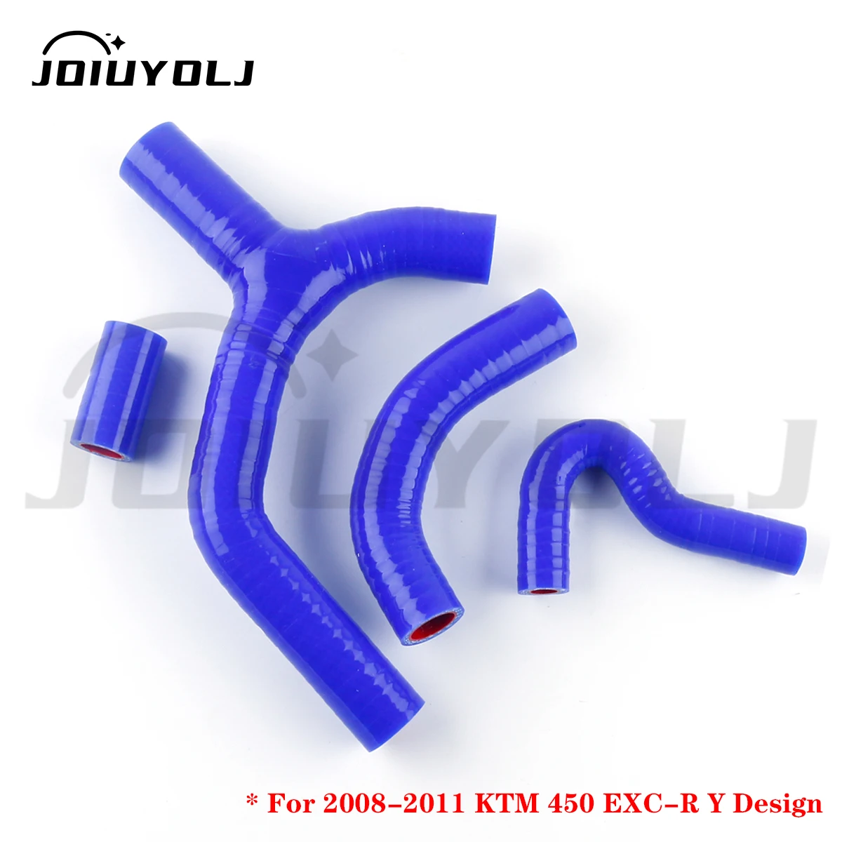 

Y Design Silicone Radiator Hose Kit For KTM 450 EXC-R 2008-2011 Offroad Motorcycle High Temp Resistant
