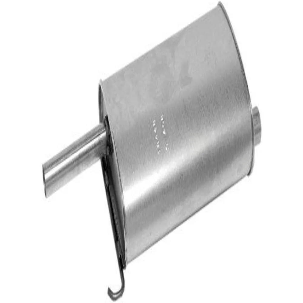 

SoundFX 18448 Direct Fit Exhaust Muffler 1.75" Inlet (ID) 1.625" Outlet (OD) for Honda Accord