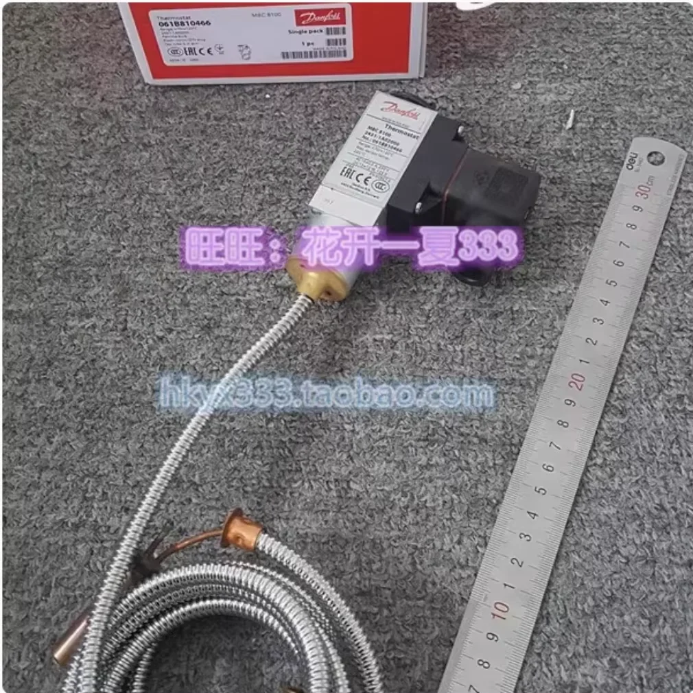 

Терморегулятор Danfoss MBC8100 061B800466 061B811866 061B811666 061B810466