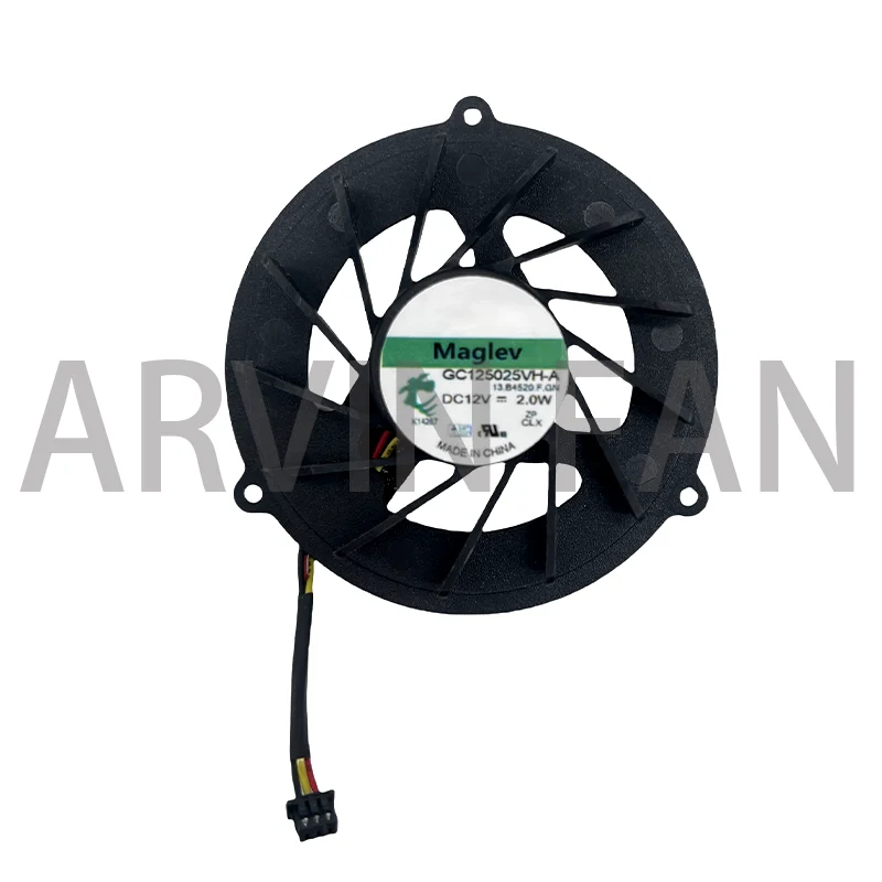 GC 125025 VH-A 12V 2,0W 13.B4520.F.GN KOELVENTILATOR