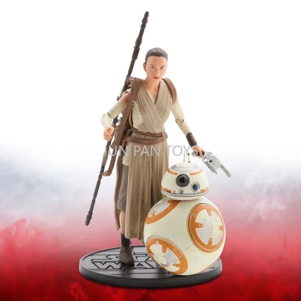 Original Disney Star Wars Elite Series Darth Maul Kylo Ren Die Cast Action 7.5 Inch Figure Rey and BB-8 The Force Awakens Toys