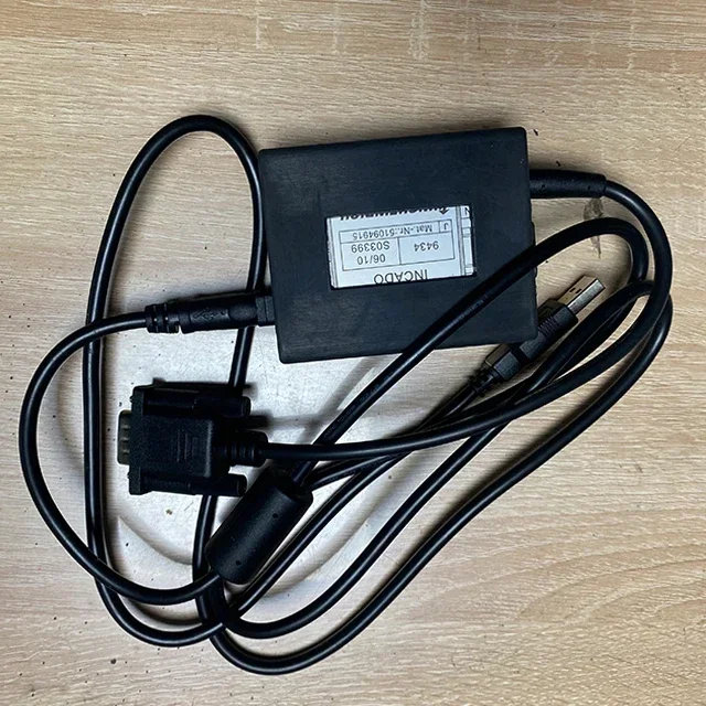 أجزاء الرافعة الشوكية الكهربائية CANbox أداة تشخيص سلك البيانات OEM 51094915 متوافقة مع Jungheinrich - معدات الرافعة الشوكية رائجة البيع