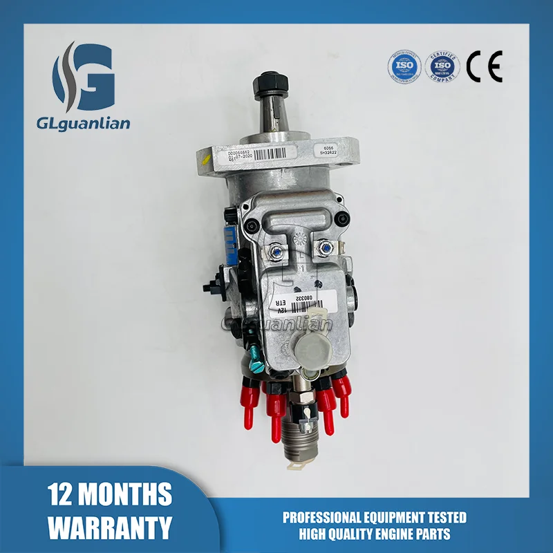 DB4629-5512 100% New Aftermarket Diesel Injection Pump For J-OHN DEE-RE 6.8L 6068 Tractor Engine