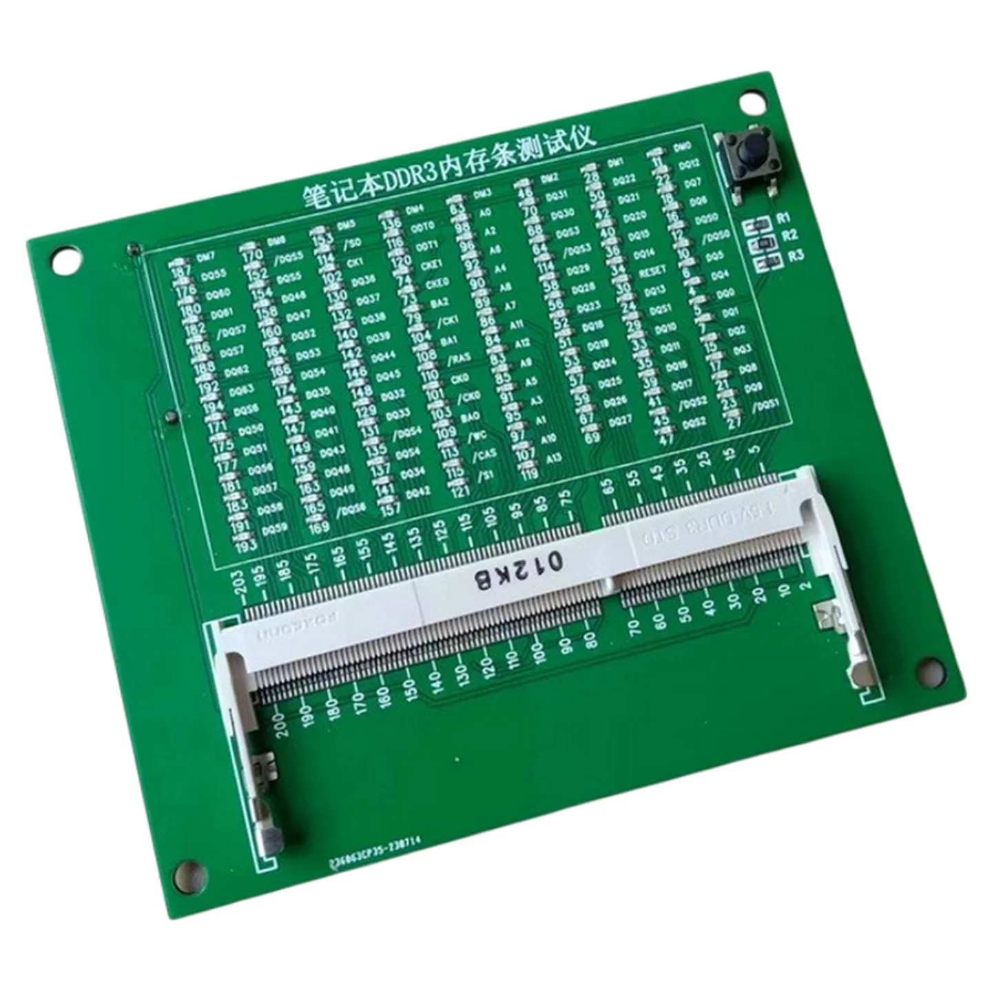 New Notebook Memory Tester DDR3/DDR4/DDR5 Fault Detection Tool Quick Diagnosis