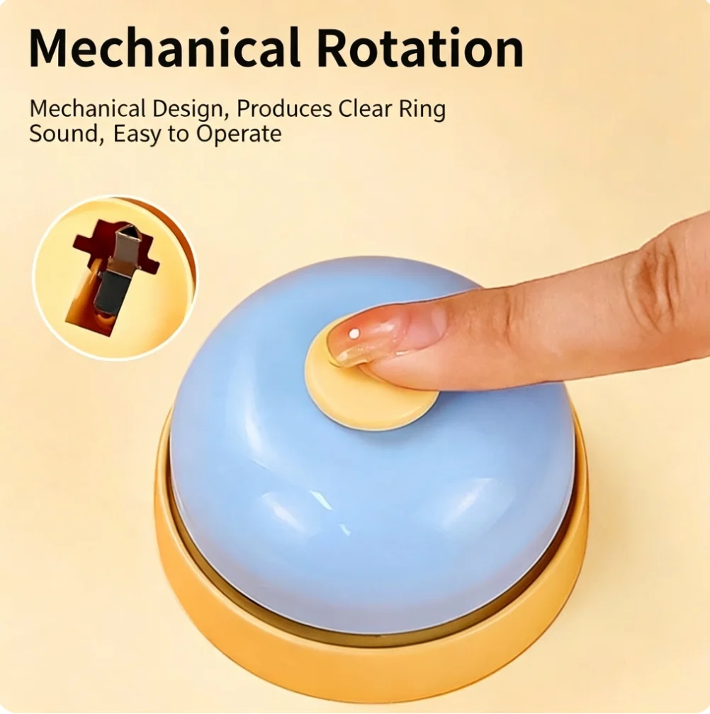 Dog Doorbells, 1 Pcs Metal Bel - đánh giá và giá Training Clicker Dog