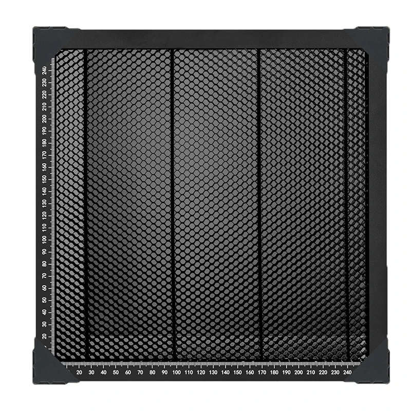 Laser Honeycomb Working Table Size 300*300mm 430*400mm For Laser Engraving Machine TS2 Co2 DIY Laser Equipment Part